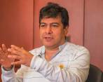 El proyecto de ley de sujeción a la justicia es una de las bases de la paz total que lidera el alto comisionado, Danielo Rueda. Foto: Carlos Alberto Velásquez.