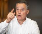 El gobernador Aníbal Gaviria pidió al Gobierno Nacional fortalecer la verificación de la disminución de acciones bélicas contra las comunidades. FOTO Esneyder Gutiérrez