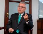 Néstor Osuna fue conjuez de la Corte Constitucional de Colombia entre 2005 y 2010. FOTO Colprensa