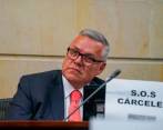 El ministro de Justicia, Néstor Osuna. FOTO: COLPRENSA.