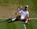 Djokovic es el finalista que más presión tiene, ya que Wimbledon puede ser su último Grand Slam de la temporada. FOTO: EFE