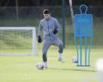 James jugará con el Everton este fin de semana en la FA Cup. FOTO TOMADA DE TWITTER @Everton