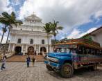 En Angostura esperan que la Gobernación de Antioquia brinde soluciones de fondo a la problemática de salud mental que actualmente hay en el municipio. Foto: Edwin Bustamante.