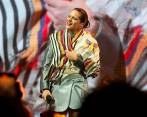 La cantante española es una de las voces más reconocidas de las nuevas generaciones de la música. Foto: Colprensa.