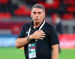 El entrenador antioqueño de 62 años, Luis Fernando Suárez, dirigirá a la Selección de Costa Rica en el Mundial de Qatar FOTO afp 