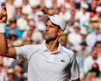 Novak Djokovic, de 35 años de edad, buscará su título 21 de Grand Slam. FOTO: AFP