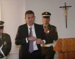 Emilio Tapia ya fue condenado por el llamado carrusel de la contratación en Bogotá, y ahora enfrenta otro proceso por el escándalo del MinTic y Centros Poblados. FOTO: COLPRENSA.