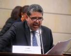 Rodríguez obtuvo el resultado mas alto en la prueba de conocimientos para aspirar a este cargo. FOTO: COLPRENSA