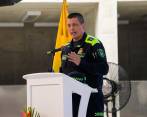 El director del Inpec, general Tito Castellanos, llegó a la dirección de la entidad desde el 11 de marzo pasado tras el escándalo que se desató por la fuga de alias Matamba. FOTO Colprensa