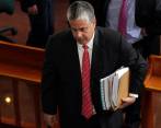 Iván Moreno es hermano del también condenado exalcalde de Bogotá, Samuel Moreno. FOTO COLPRENSA