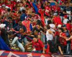 Violencia entre hinchas volvió a enlutar el clásico antioqueño