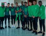 Esta es la nueva sangre verdolaga. Jugadores con talento que responden a la confianza del técnico Paulo Autuori. FOTO twitter nacional