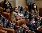 Las funcionarias se desempeñaban como secretaria general y subdirectora de Gestión Contractual del Ministerio de las TIC. FOTO COLPRENSA