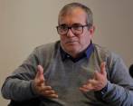 “Timochenko” aseguró en el documento que los intereses del Pacto los representaban.FOTO: COLPRENSA