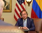 El presidente Gustavo Petro llegó al acuerdo con su homólogo estadounidense, Joe Biden, para ayudar a los migrantes colombianos. Imagen de referencia. FOTO: Presidencia