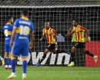 El próximo juego del Deportivo Pereira será el 6 de junio ante Monagas de Venezuela. FOTO CONMEBOL 