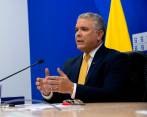 Iván Duque adelanta una visita diplomática en Israel. FOTO COLPRENSA 