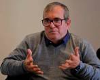 Rodrigo Londoño es presidente del Partido Comunes y firmante de paz. FOTO: COLPRENSA
