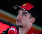 El corredor Charles Leclerc (Ferrari), líder del Mundial de Fórmula Uno, hizo el mejor tiempo en la segunda jornada de entrenamientos libres en el GP de España. FOTO: EFE 