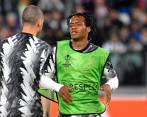 El colombiano Juan Guillermo Cuadrado fue titular con Juventus en el empate 1-1 con Sevilla.FOTO TOMADA @juventusfces