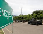 Aunque el puente de Tienditas estuvo terminado desde 2014, tras el rompimiento de relaciones entre Colombia y Venezuela no había sido posible su inauguración. FOTO: EFE.