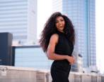 La exparticipante de Miss Universo 2019 hablaba con frecuencia sobre la salud mental y el acoso que sufría en las redes sociales. FOTO: Twitter Cheslie Kryst