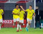 El plantel tricolor se prepara para el desafío que le planteará la selección austral en Barranquilla. FOTO efe