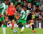 Nacional recibe al Olimpia en el Atanasio. FOTO MANUEL SALDARRIAGA