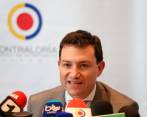 El 2020 fue el año de mayor ejecución de dineros de la paz con 6,53 billones, según indicó el contralor general, Carlos Felipe Córdoba. Foto: Colprensa.