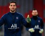 Desde su llegada al PSG, Sergio Rico ha jugado 29 partidos. FOTO AFP