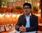 Rueda tendrá la labor de buscar “la paz total” que pretende lograr Petro con los diversos grupos armados. FOTO CORTESÍA