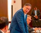 El presidente Gustavo Petro presentó el Plan Nacional de Desarrollo ante el Congreso buscando facultades especiales. FOTO: Cortesía Presidencia