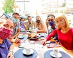 El uso del tapabocas es siempre importante. FOTO Sstock