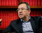 El ministro del Interior aseguró que para el Gobierno viene otros dos retos fuertes en el Congreso, además de la reforma a la Salud: los proyectos de justicia y de paz. FOTO: COLPRENSA