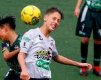 Los octavos de final del Babyfútbol masculino comenzarán este lunes. FOTO: CD LOS PAISITAS.