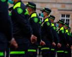 Los dos patrulleros habrían violado a la menor de edad mientras estaban prestando servicio. FOTO: COLPRENSA 