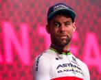 Mark Cavendish, uno de los mejores velocistas de todos los tiempos se retira del ciclismo. FOTO @giroditalia