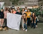 Los artistas compartieron sus ideas durante tres semanas. FOTO@juans.escobar