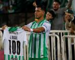 Jéfferson Duque alcanzó 176 goles en su carrera deportiva, 100 de ellos con Nacional. FOTO esneyder gutiérrez