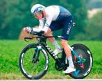 Froome actualmente hace parte del equipo Israel - Premier Tech. FOTO EFE