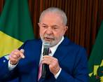 Lula se posesionó como presidente de Brasil el pasado 1 de enero. FOTO: EFE