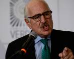 Andrés Pastrana fue el último expresidente en contribuir a la Comisión de la Verdad luego de Ernesto Samper, César Gaviria, Juan Manuel Santos y Álvaro Uribe. FOTO Colprensa