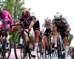 Fernando Gaviria es integrante del equipo Emiratos Árabes Unidos UAE Team Emirates desde el 2019. FOTO GETTY