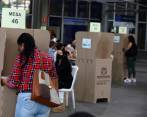 Desde el lunes 13 de junio se podrá ir a las urnas en los diferentes países en los que se dispusieron puntos de votación para la contienda presidencial. Imagen de referencia. FOTO Edwin Bustamante