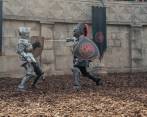 Imagen de La casa de dragón, que consta de 10 episodios. Cada domingo se estrenará uno. FOTO Cortesía HBO
