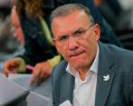 El presidente del Congreso, Roy Barreras, pidió frenar los acercamientos con narcotraficantes. FOTO: COLPRENSA
