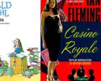 Las obras de Roald Dahl y de Ian Fleming han sido reescritas recientemente. FOTO Cortesía