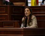 Karen Abudinen dejó el Ministerio de las TIC el pasado 9 de septiembre. FOTO COLPRENSA