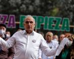 Humberto de la Calle es la cabeza de lista al Senado de la Coalición Centro Esperanza. FOTO: COLPRENSA