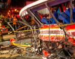 Cada semana mueren 5 personas por accidentes de tránsito en Medellín